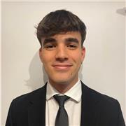 Soy un profesor empático y dedicado. Puedo dar clase de matemáticas, física, química y biología de ESO y Bachillerato.